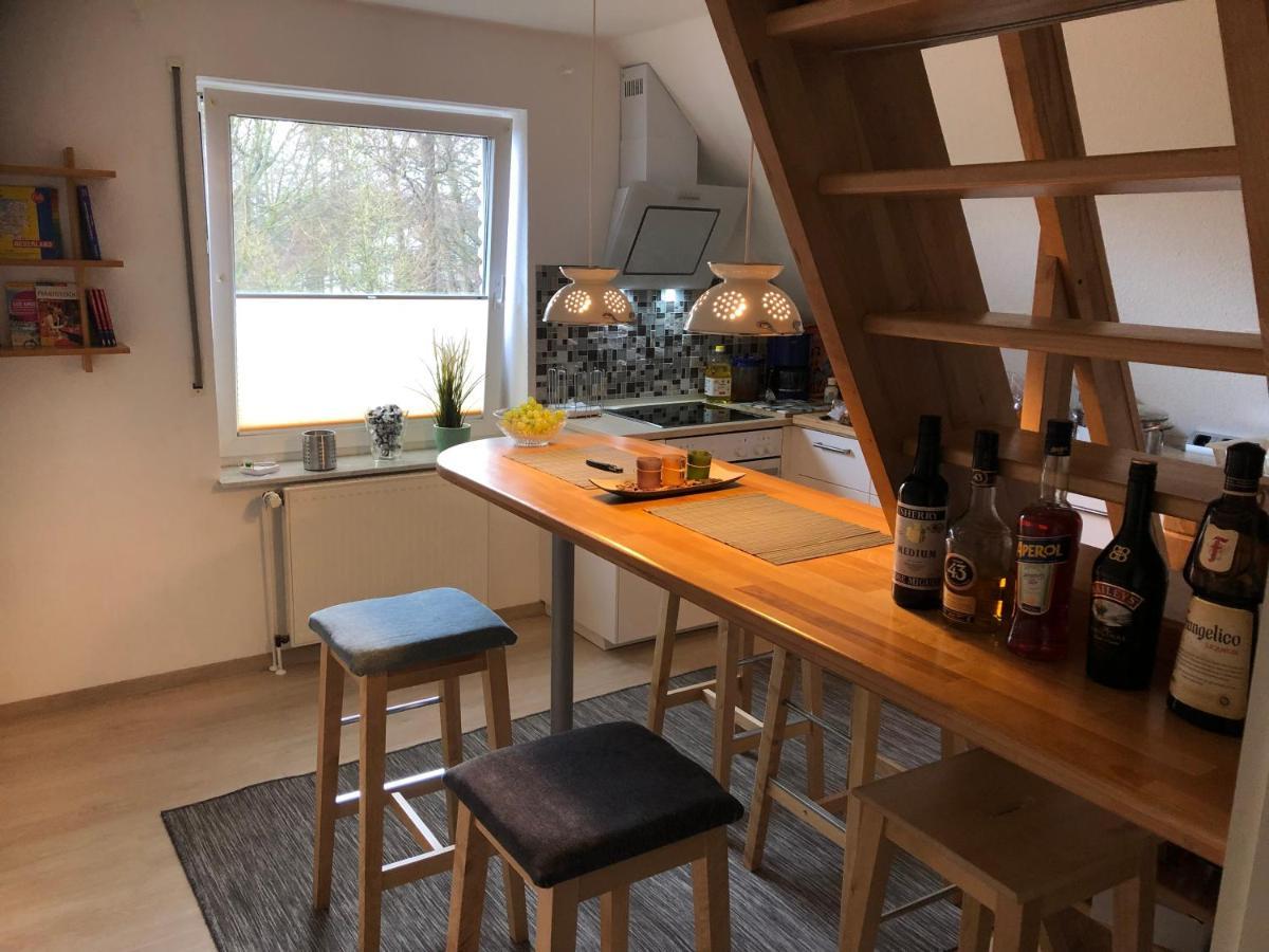 Attraktives Landhaus Naehe Bremen Stuhr Ngoại thất bức ảnh