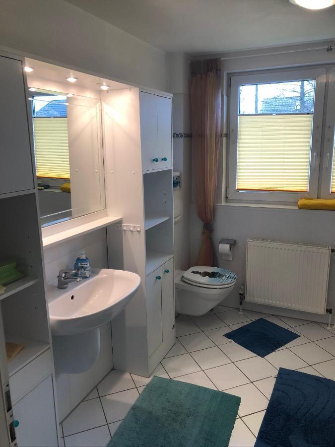 Attraktives Landhaus Naehe Bremen Stuhr Ngoại thất bức ảnh