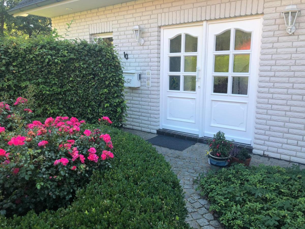 Attraktives Landhaus Naehe Bremen Stuhr Ngoại thất bức ảnh