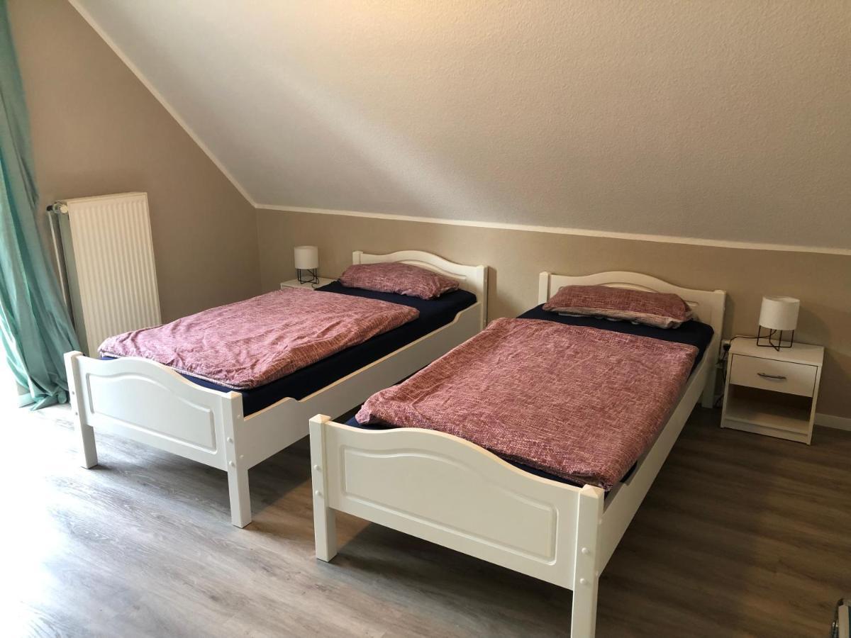 Attraktives Landhaus Naehe Bremen Stuhr Ngoại thất bức ảnh