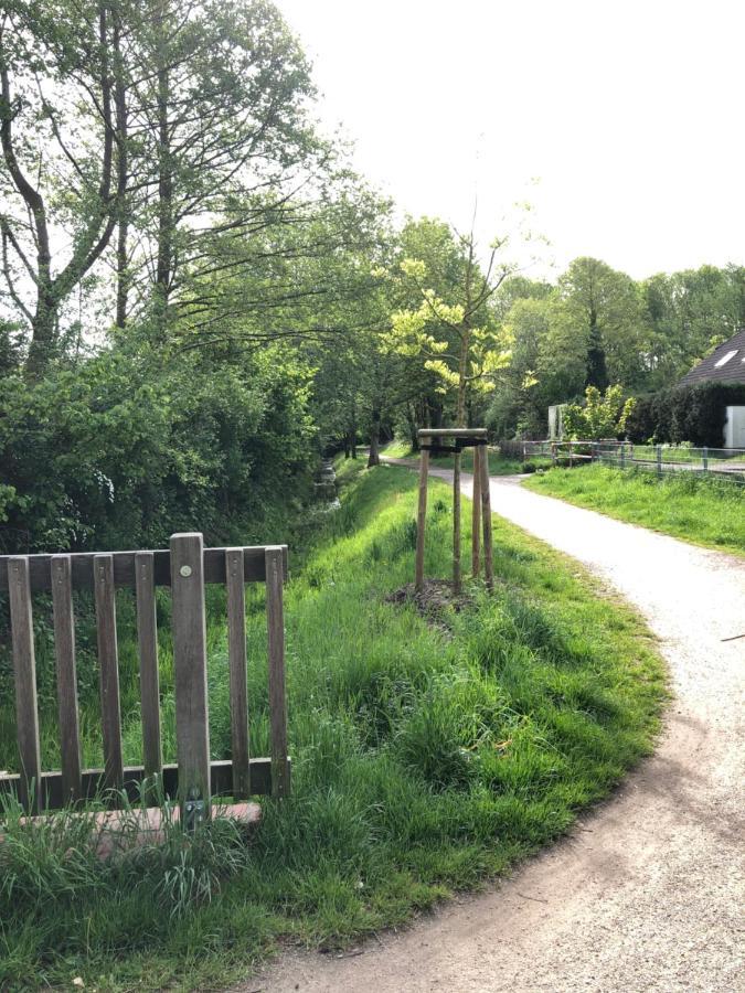 Attraktives Landhaus Naehe Bremen Stuhr Ngoại thất bức ảnh