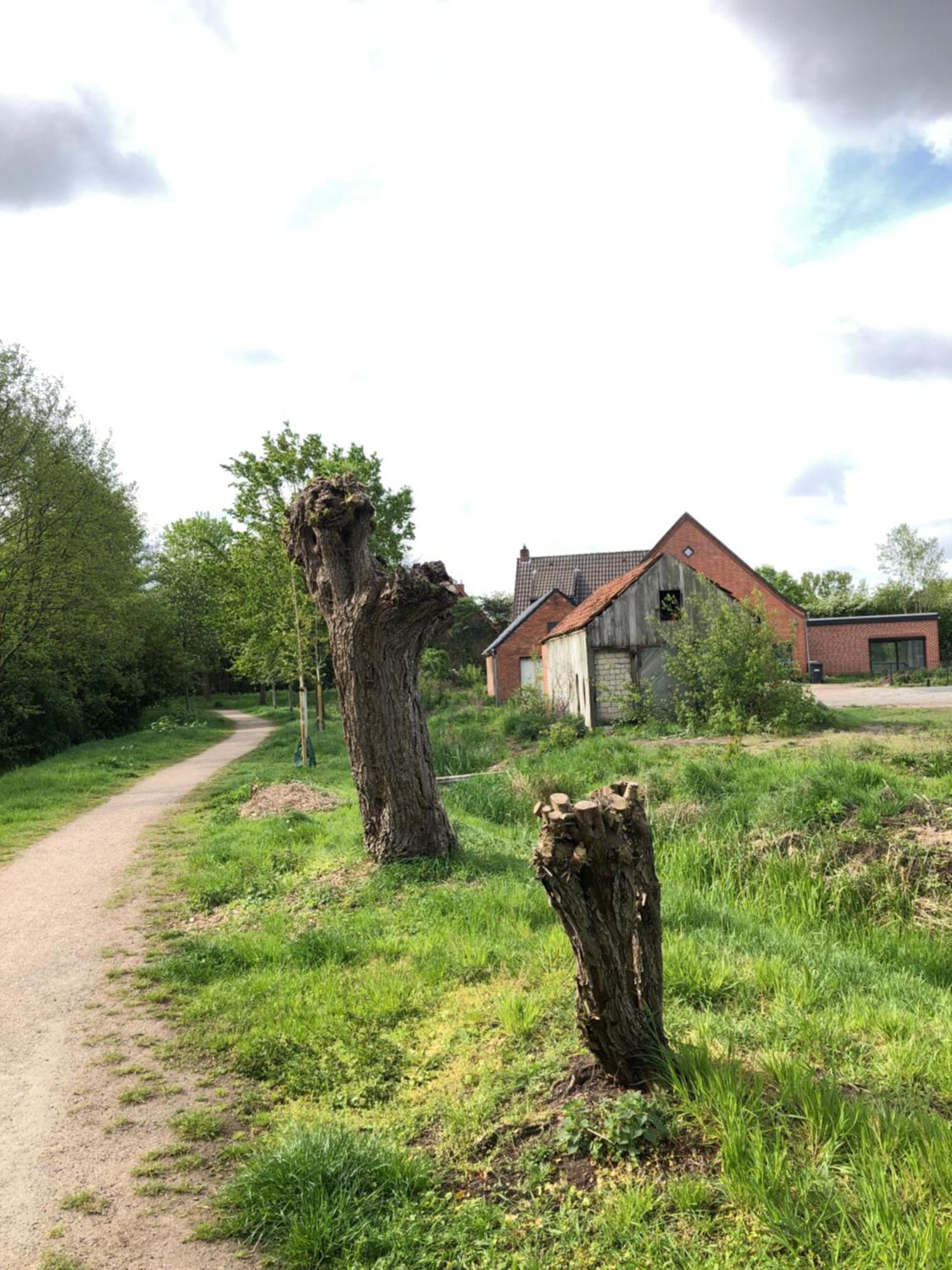 Attraktives Landhaus Naehe Bremen Stuhr Ngoại thất bức ảnh