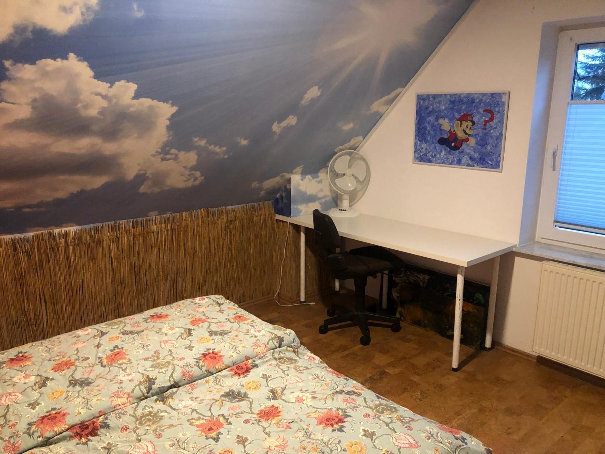 Attraktives Landhaus Naehe Bremen Stuhr Ngoại thất bức ảnh