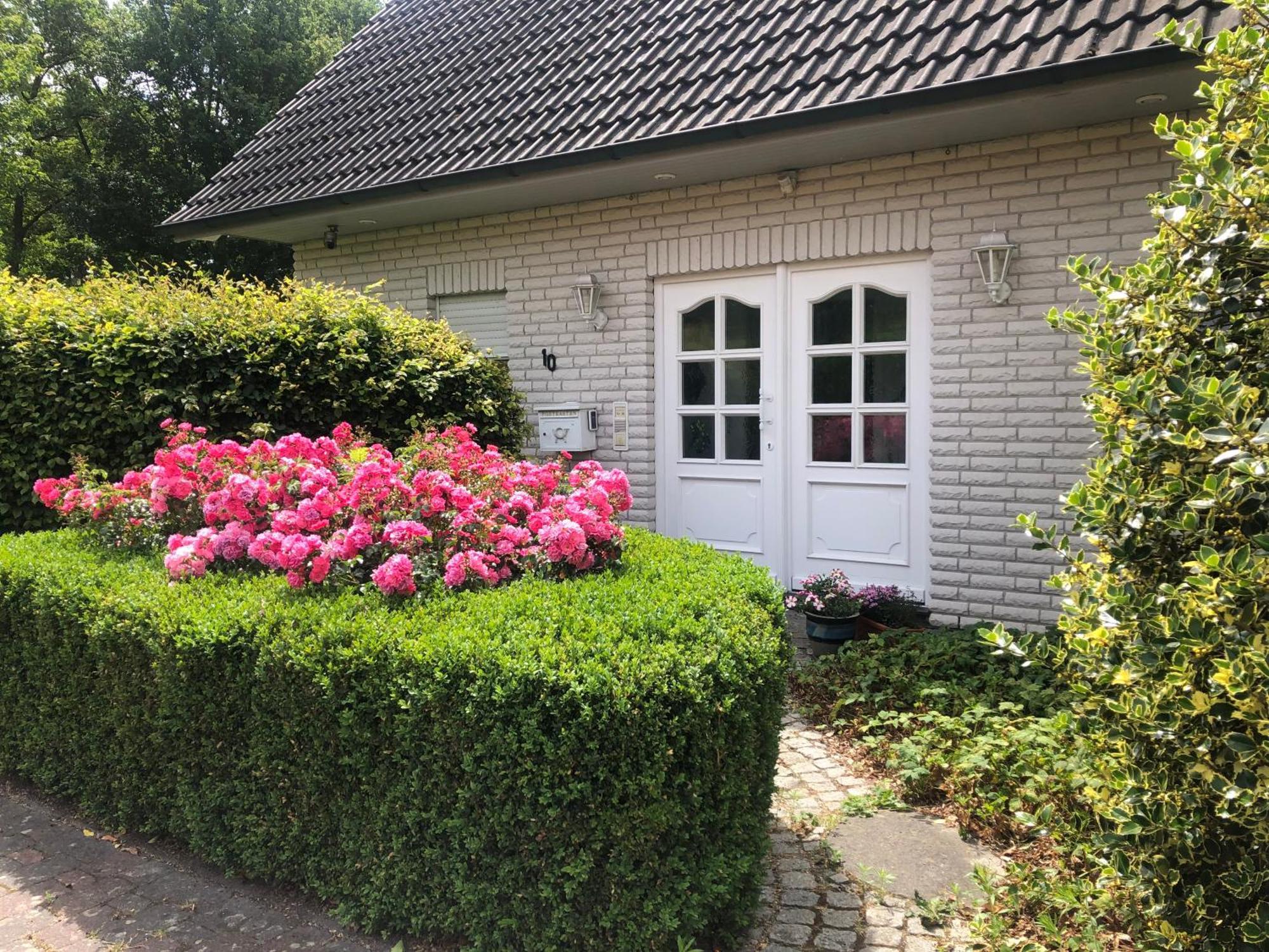 Attraktives Landhaus Naehe Bremen Stuhr Ngoại thất bức ảnh