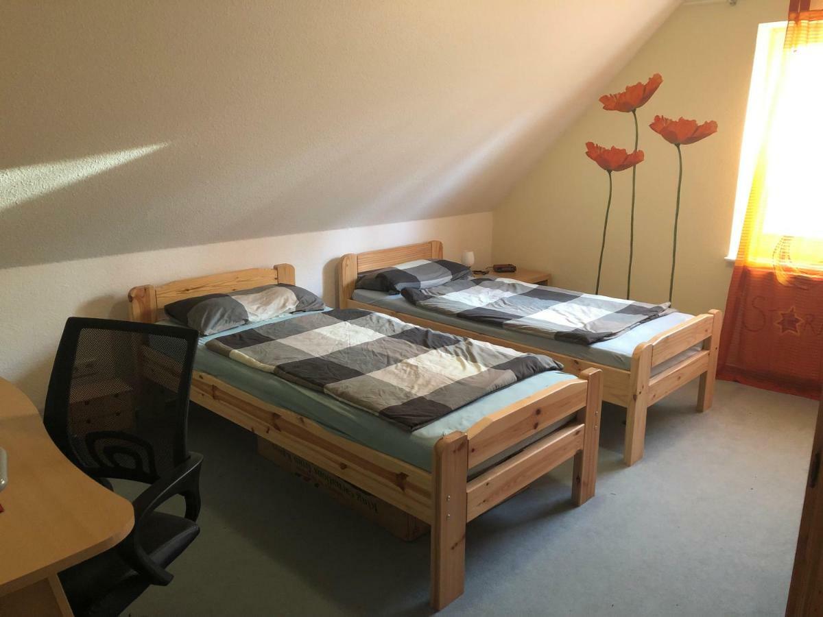 Attraktives Landhaus Naehe Bremen Stuhr Ngoại thất bức ảnh