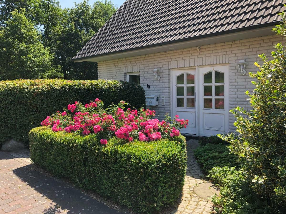 Attraktives Landhaus Naehe Bremen Stuhr Ngoại thất bức ảnh