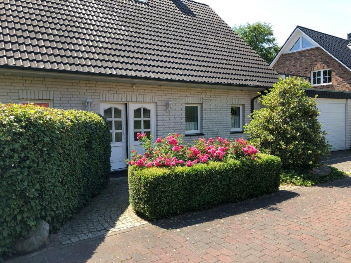 Attraktives Landhaus Naehe Bremen Stuhr Ngoại thất bức ảnh